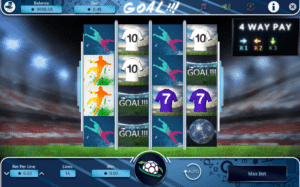 Goal!!! gratis joc ca la aparate online