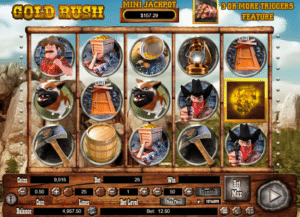 Gold Rush Habanero gratis joc ca la aparate online