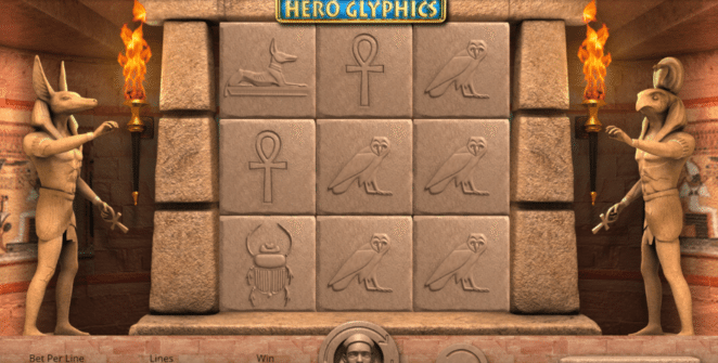Hero Glyphics gratis joc ca la aparate online