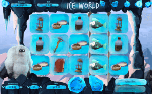Jocul de cazino online Ice World gratuit
