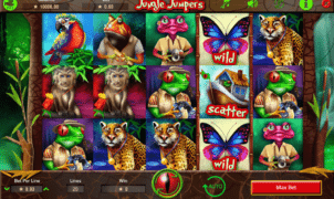 Jungle Jumpers gratis joc ca la aparate online