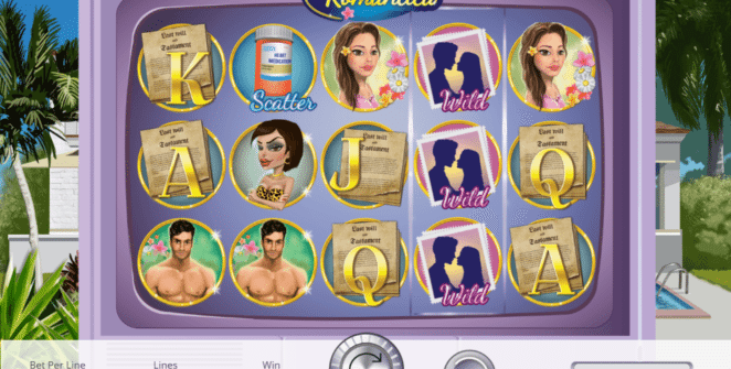 Jocul de cazino online La Romantica gratuit