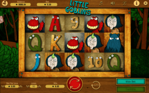 Jocul de cazino online Little Goblins gratuit