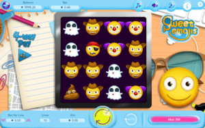 Sweet Emojis gratis joc ca la aparate online