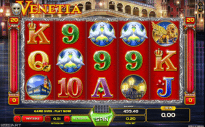 Jocul de cazino online Venetia gratuit