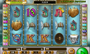 Jocul de cazino online Vikings Plunder gratuit