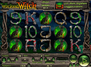 Wicked Witch gratis joc ca la aparate online