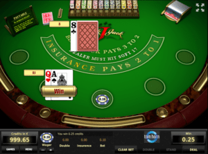 Jocul de cazino online BlackJack Tom Horn gratuit