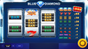  Blue Diamond gratis joc ca la aparate online