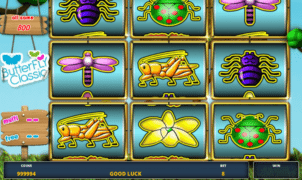 Jocul de cazino online Butterfly Classic gratuit