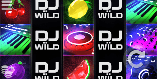 Joaca gratis pacanele DJ Wild online