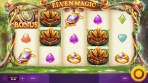Joaca gratis pacanele Elven Magic online