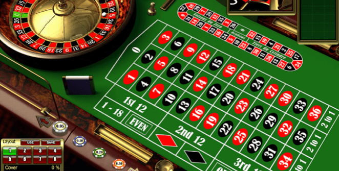 Jocul de cazino online European Roulette Tom Horn gratuit