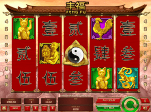 Jocul de cazino online Feng Fu gratuit