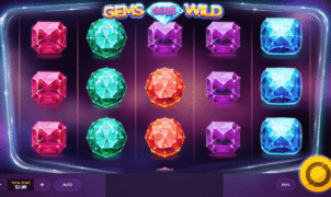 Joaca gratis pacanele Gems Gone Wild online