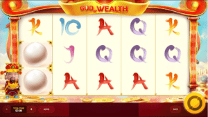  God of Wealth gratis joc ca la aparate online