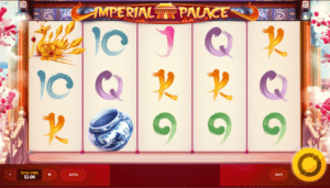 Joaca gratis pacanele Imperial Palace online