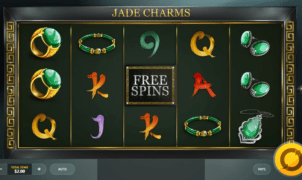 Jocul de cazino online Jade Charms gratuit