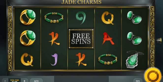 Jocul de cazino online Jade Charms gratuit