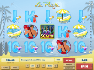 Jocuri Pacanele La Playa Online Gratis