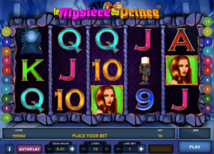  Le Mystere Du Prince gratis joc ca la aparate online