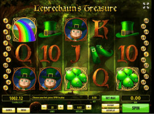 Jocul de cazino online Leprechaun TH gratuit