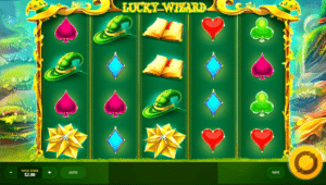 Jocul de cazino online Lucky Wizard gratuit
