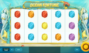 Ocean Fortune gratis joc ca la aparate online