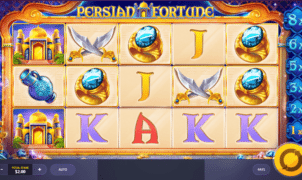 Jocuri Pacanele Persian Fortune Online Gratis