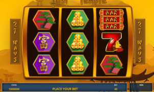 Jocul de cazino online The Lost Temple gratuit