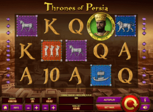 Thrones of Persia gratis joc ca la aparate online