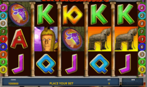 Joaca gratis pacanele Trojan Horse online