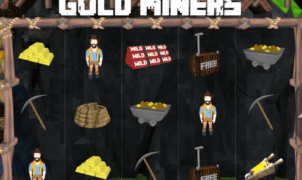 Jocul de cazino online Gold Miners gratuit