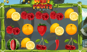 Joaca gratis pacanele Hot Fruits online