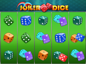 Jocul de cazino online Joker Dice gratuit