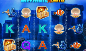 Jocuri Pacanele Mermaid Gold Online Gratis
