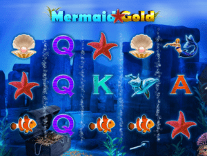 Jocuri Pacanele Mermaid Gold Online Gratis