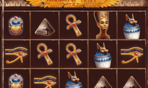Jocuri Pacanele Treasures of Egypt Online Gratis