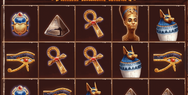 Jocuri Pacanele Treasures of Egypt Online Gratis