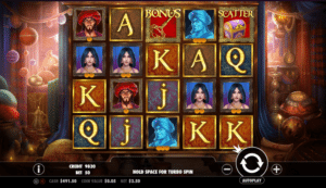 Aladdins Treasure gratis joc ca la aparate online