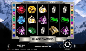 Black Diamond gratis joc ca la aparate online
