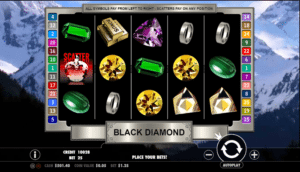 Black Diamond gratis joc ca la aparate online