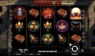Jocul de cazino online Diablo 13 gratuit