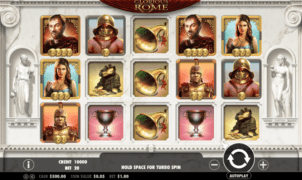 Joaca gratis pacanele Glorious Rome online