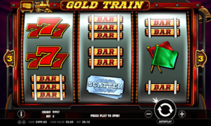 Jocuri Pacanele Gold Train Online Gratis
