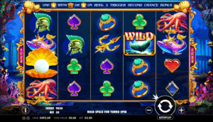 Jocul de cazino online Queen of Atlantis gratuit