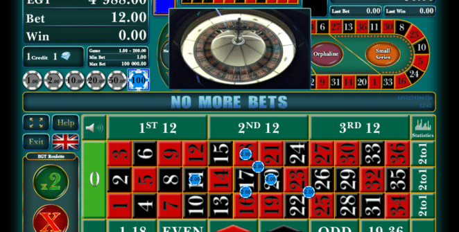 Jocul de cazino online Roulette EGT gratuit