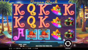 Jocul de cazino online Sugar Rush Summer Time gratuit