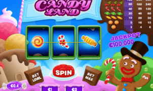 Jocul de cazino online Candy Land PariPlay gratuit