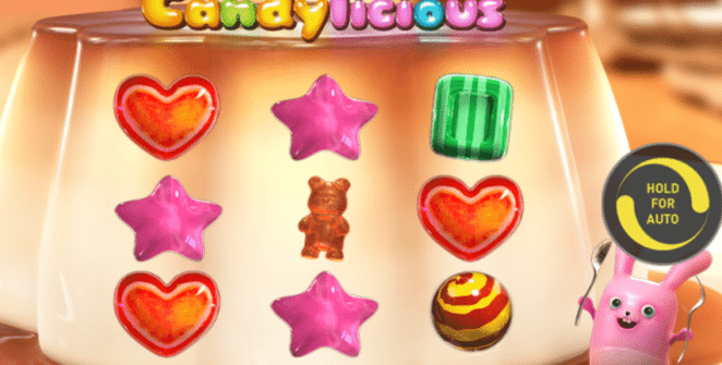 Joaca gratis pacanele Candylicious online